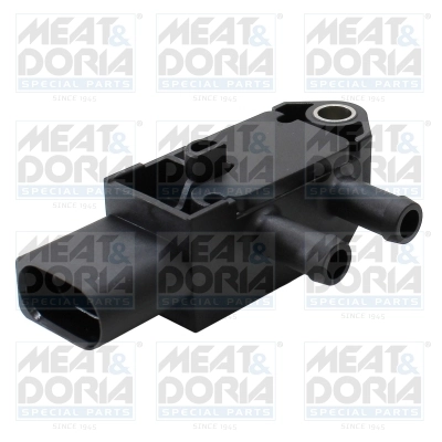 Sensor, exhaust pressure